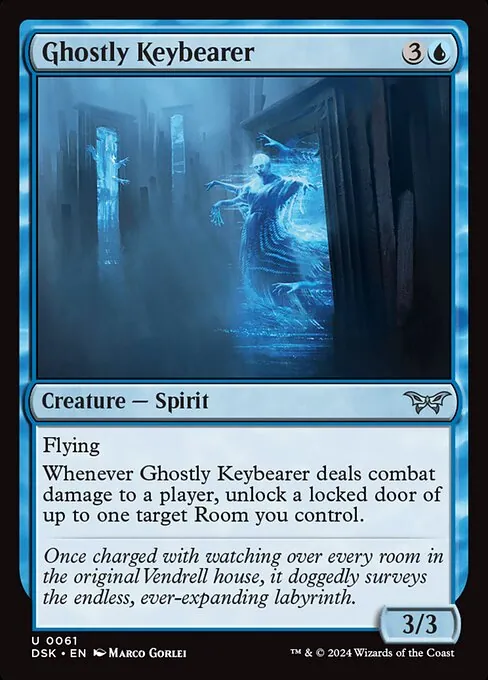 Ghostly Keybearer 061/286