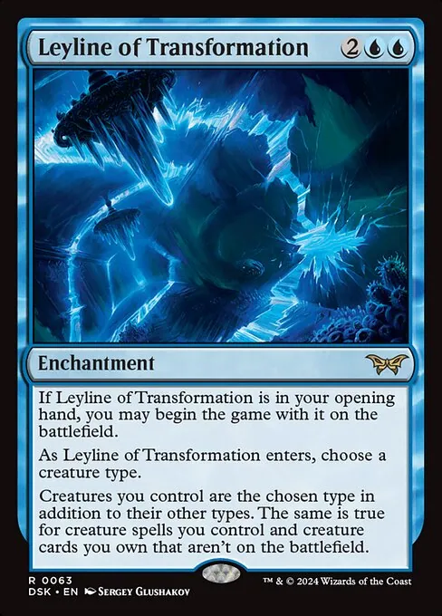 Leyline of Transformation 063/286
