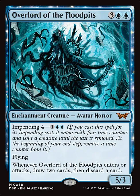 Overlord of the Floodpits 068/286