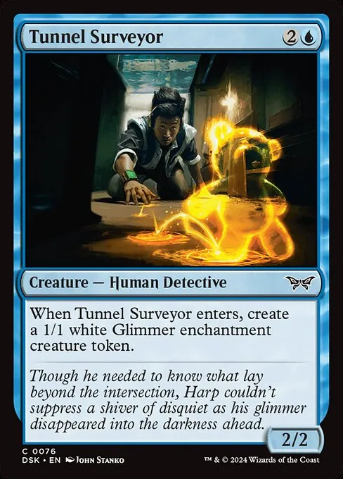 Tunnel Surveyor 076/286