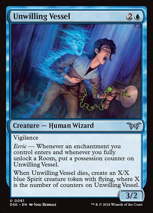 Unwilling Vessel 081/286
