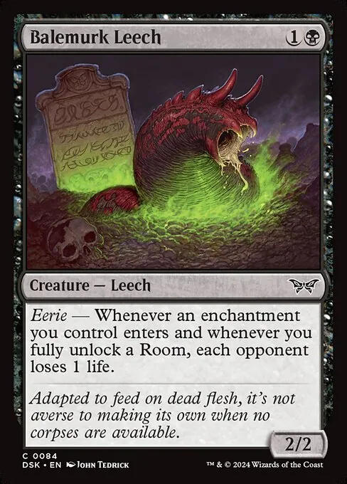 Balemurk Leech 084/286