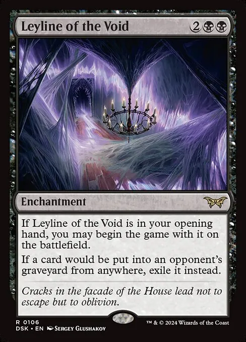 Leyline of the Void 106/286