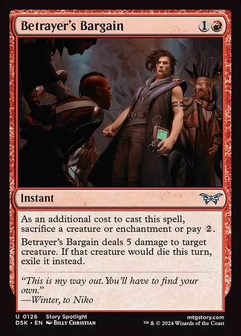 Betrayer's Bargain 126/286
