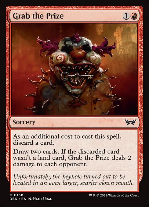Grab the Prize 138/286