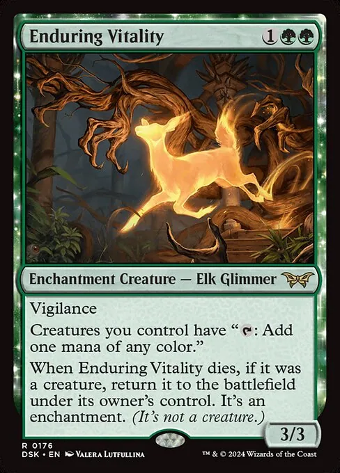 Enduring Vitality 176/286