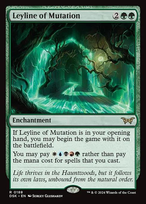 Leyline of Mutation 188/286