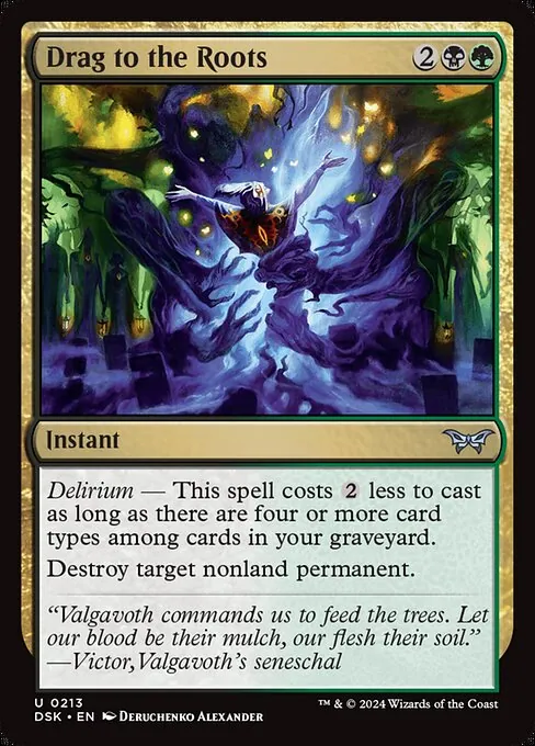 Drag to the Roots 213/286