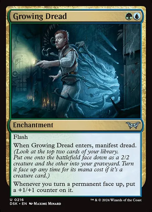 Growing Dread 216/286