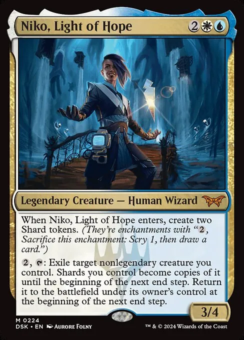 Niko, Light of Hope 224/286