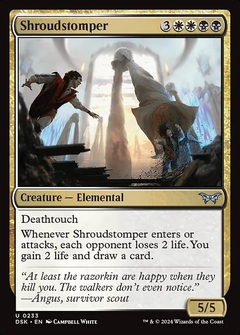 Shroudstomper 233/286