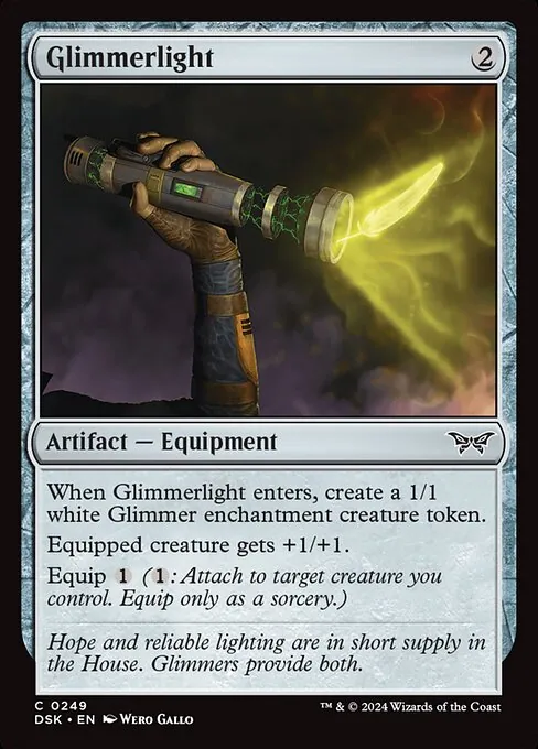 Glimmerlight 249/286