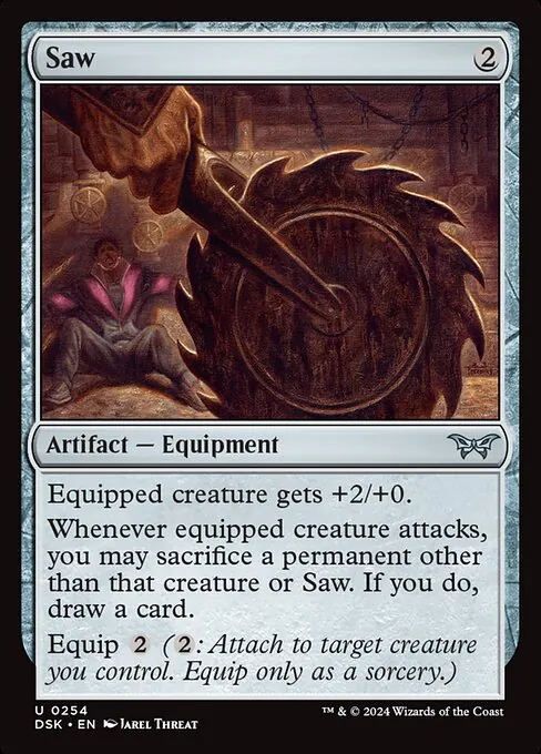 Saw 254/286