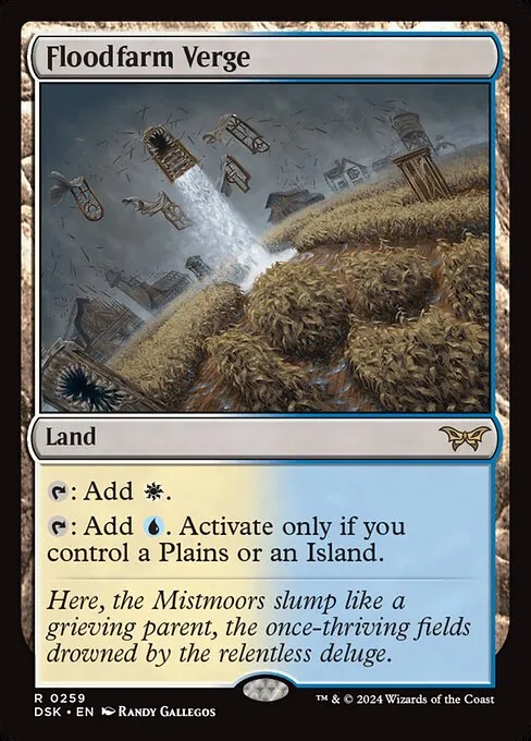 Floodfarm Verge 259/286