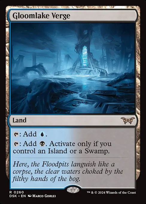 Gloomlake Verge 260/286