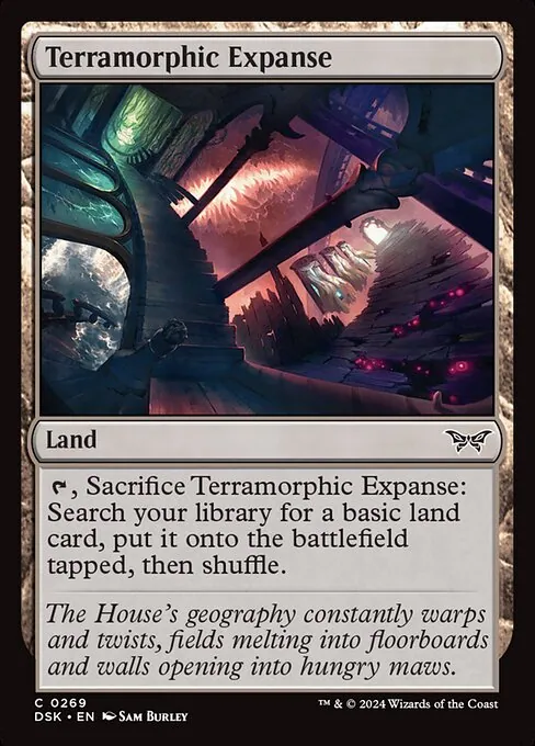 Terramorphic Expanse 269/286