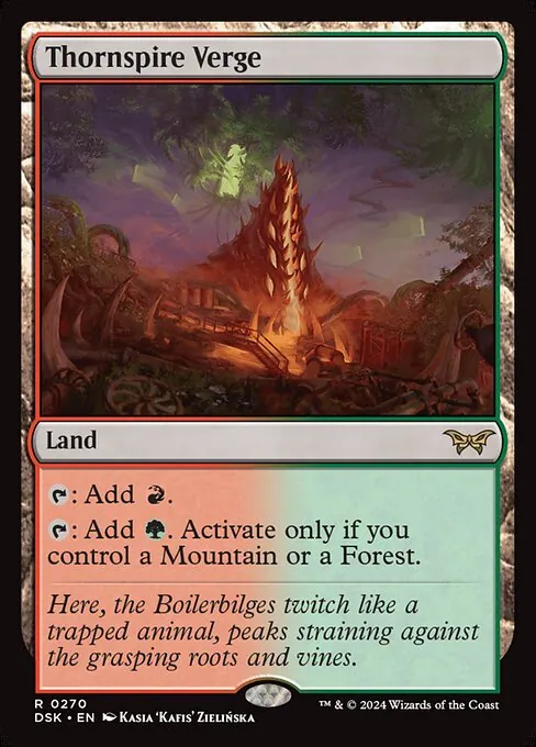 Thornspire Verge 270/286