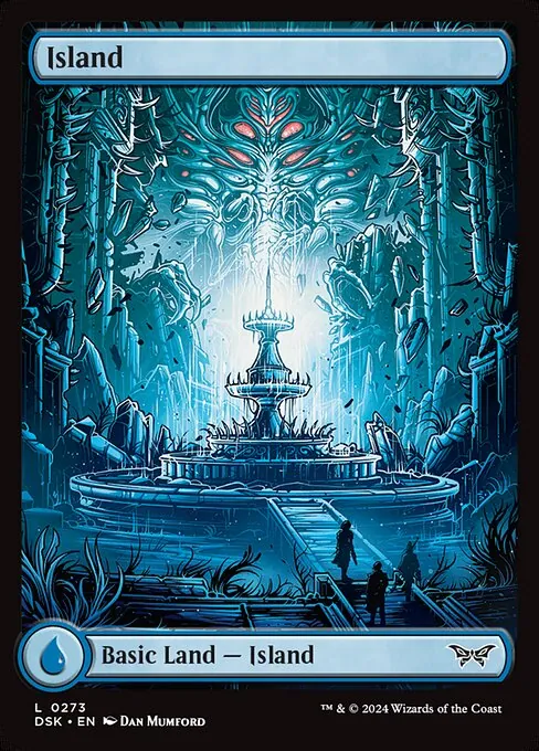 Island 273/286
