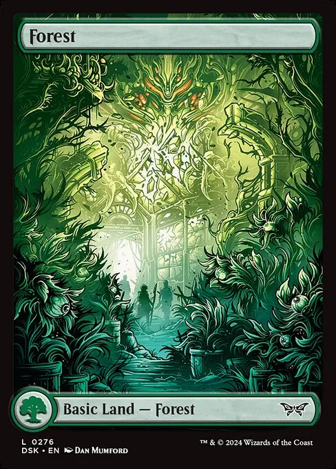 Forest 276/286