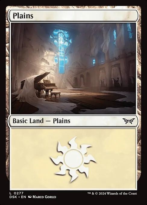 Plains 277/286