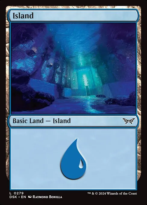 Island 279/286