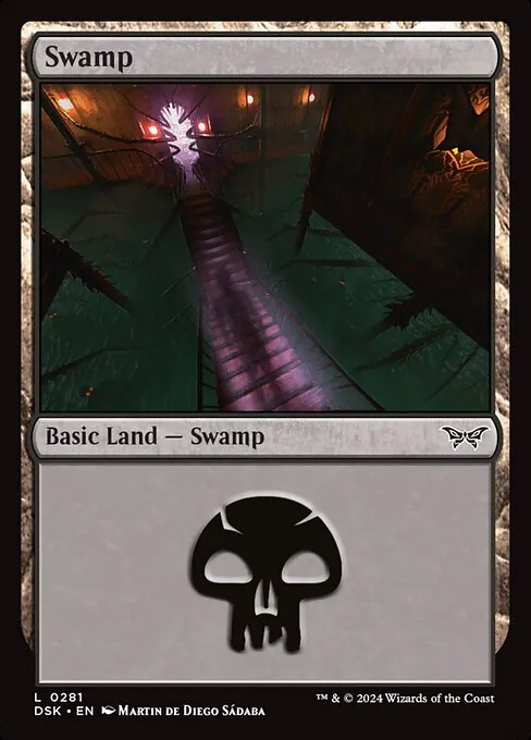 Swamp 281/286