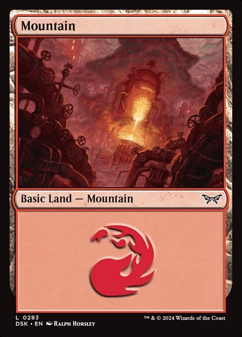 Mountain 283/286