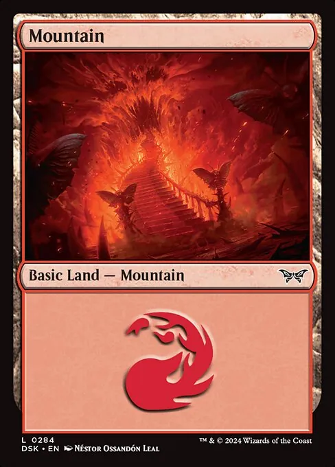 Mountain 284/286