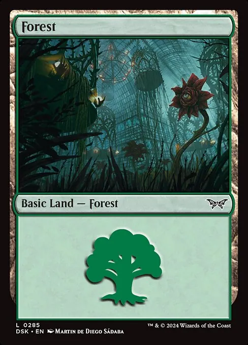Forest 285/286
