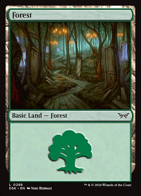 Forest 286/286