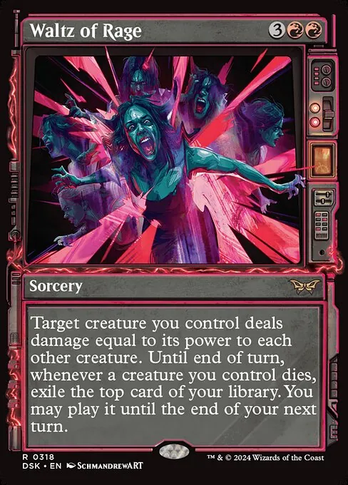 Waltz of Rage 318/286
