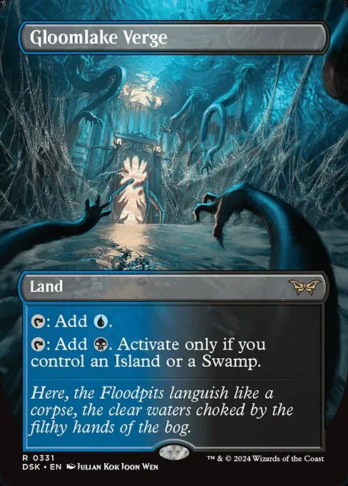 Gloomlake Verge 331/286