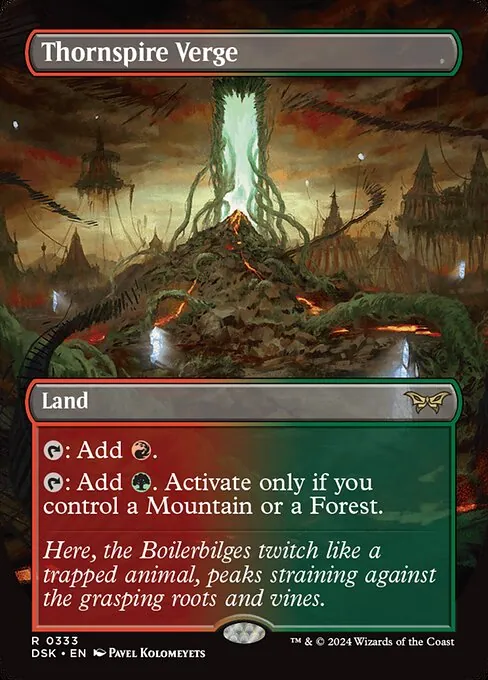 Thornspire Verge 333/286