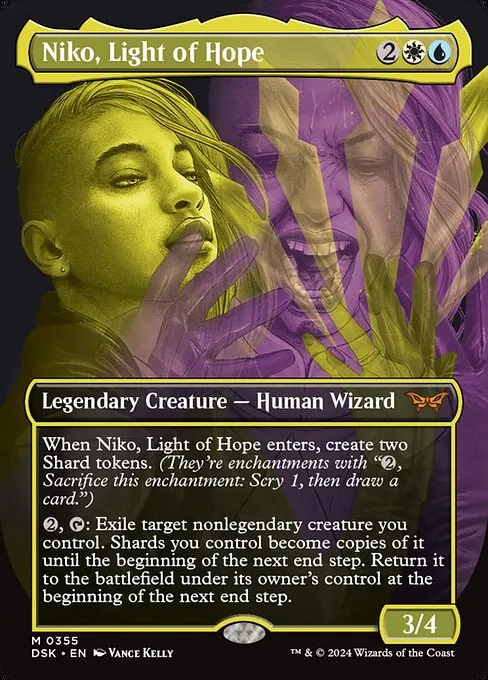 Niko, Light of Hope 355/286