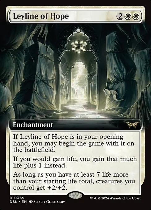 Leyline of Hope 369/286
