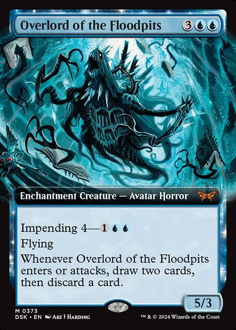 Overlord of the Floodpits 373/286