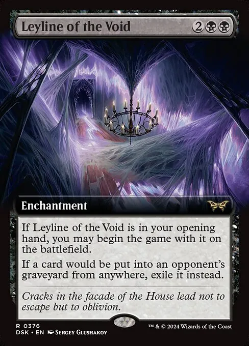 Leyline of the Void 376/286