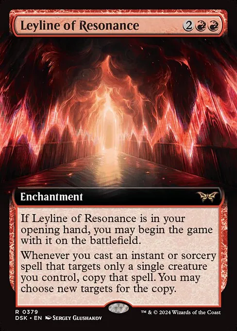 Leyline of Resonance 379/286