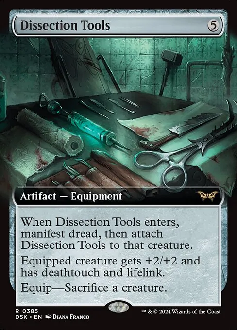 Dissection Tools 385/286
