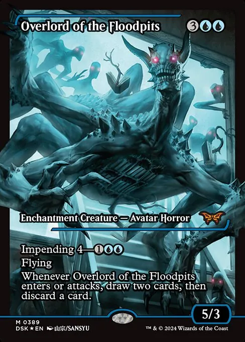Overlord of the Floodpits 389/286