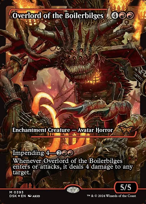Overlord of the Boilerbilges 393/286