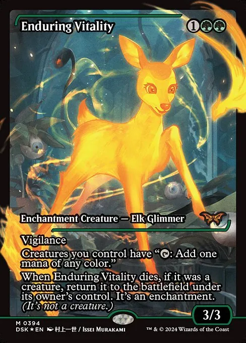 Enduring Vitality 394/286