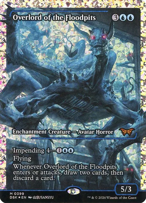 Overlord of the Floodpits 399/286