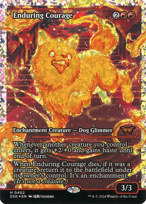 Enduring Courage 402/286