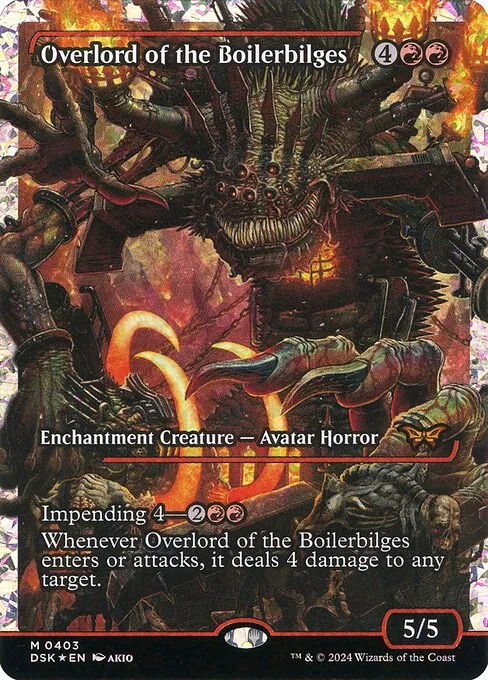 Overlord of the Boilerbilges 403/286