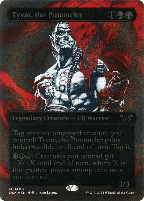 Tyvar, the Pummeler 408/286