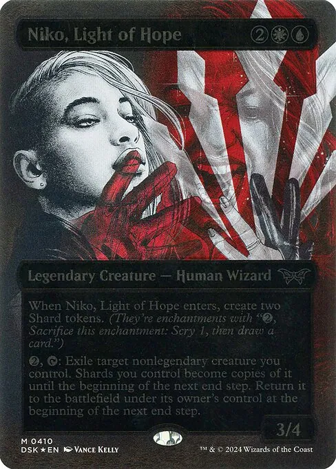 Niko, Light of Hope 410/286