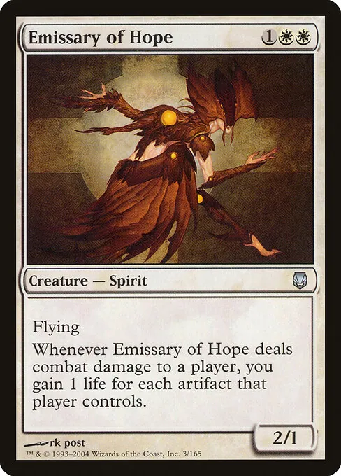 Emissary of Hope 003/165