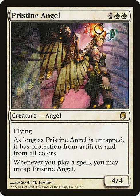Pristine Angel 009/165