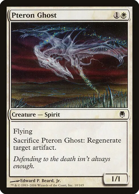 Pteron Ghost 010/165